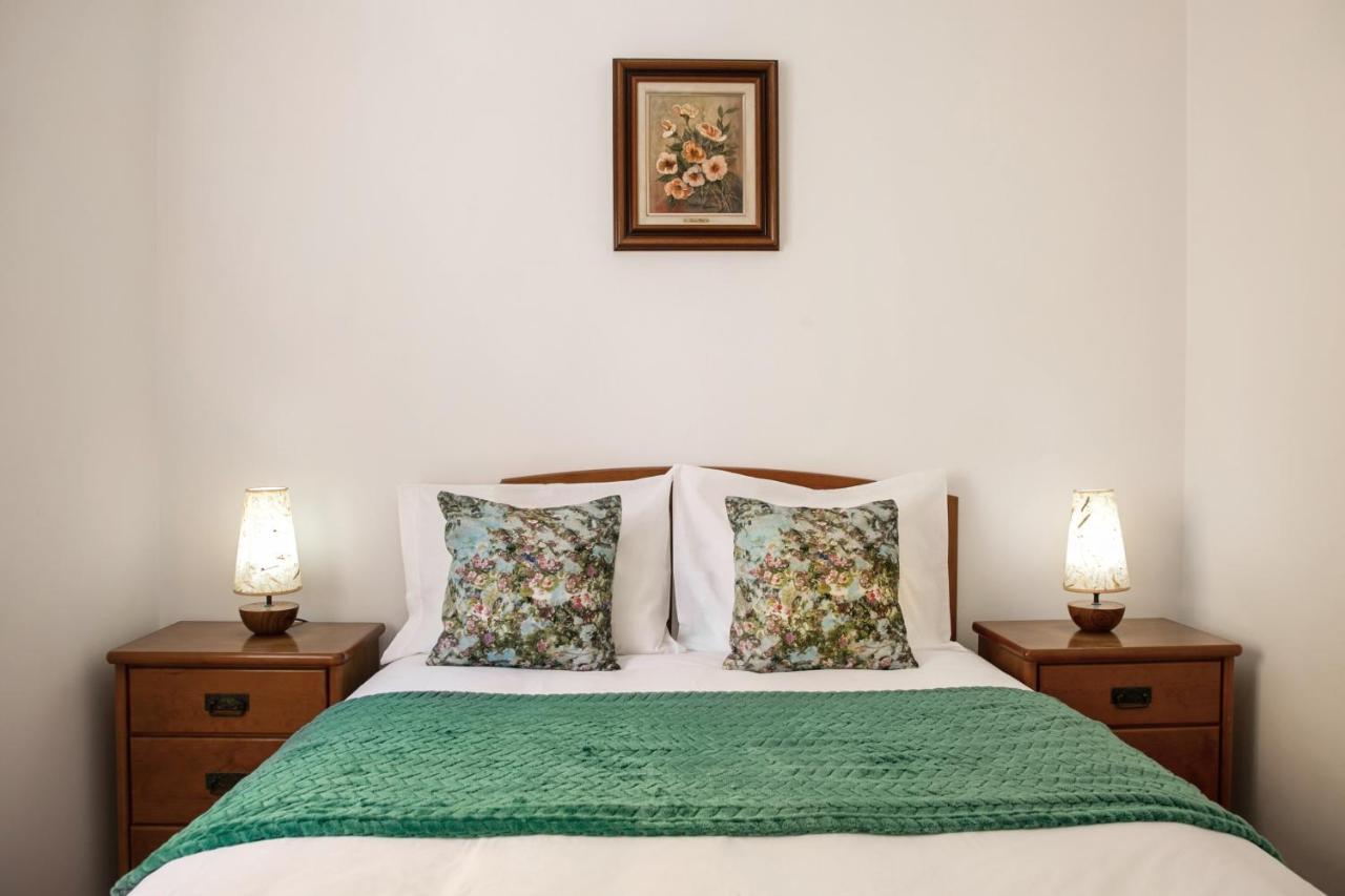 Alecrim Beach House Nazare Bagian luar foto